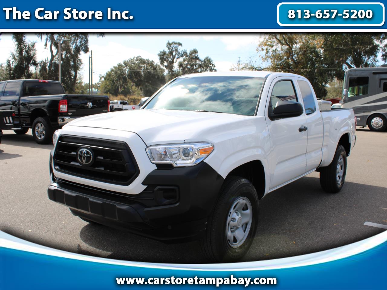 2023 Toyota Tacoma SR Access Cab