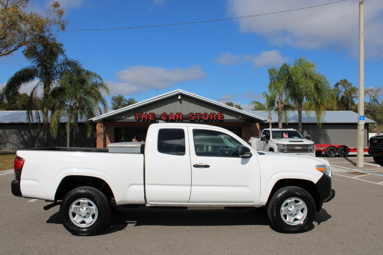 Toyota Tacoma SR Access Cab 2023