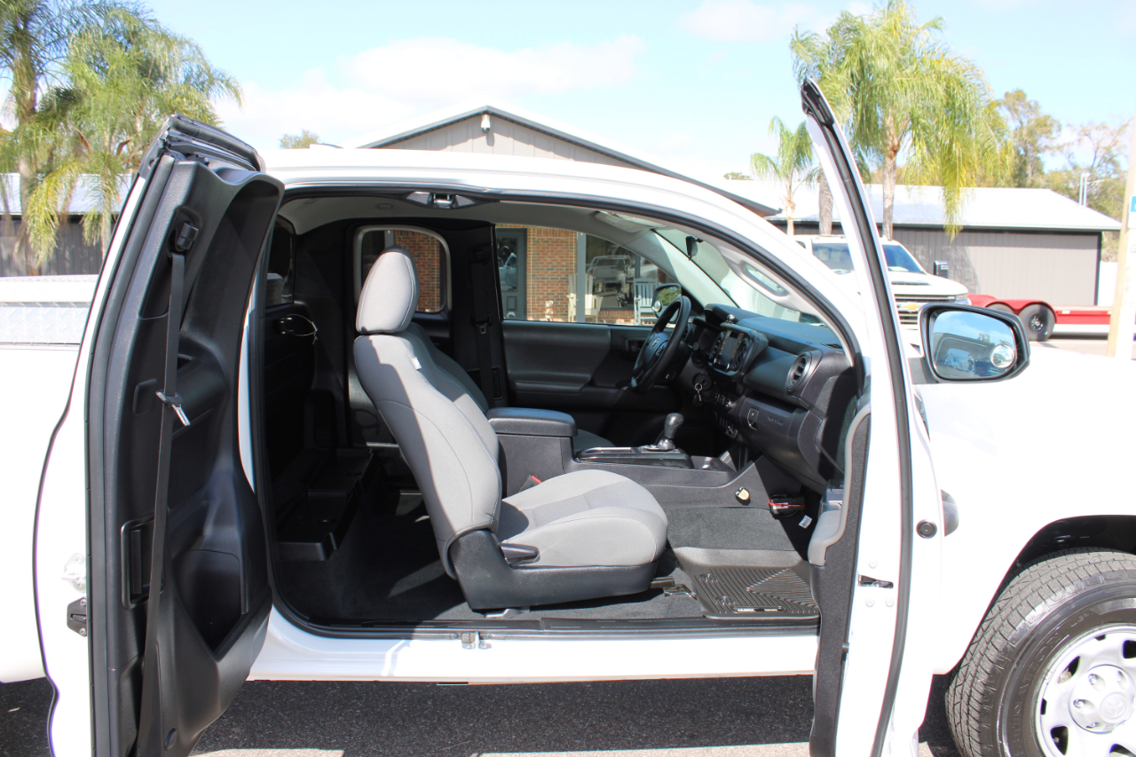 Toyota Tacoma SR Access Cab 2023