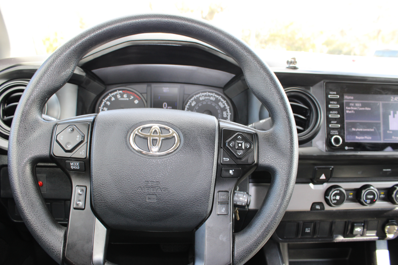 Toyota Tacoma SR Access Cab 2023