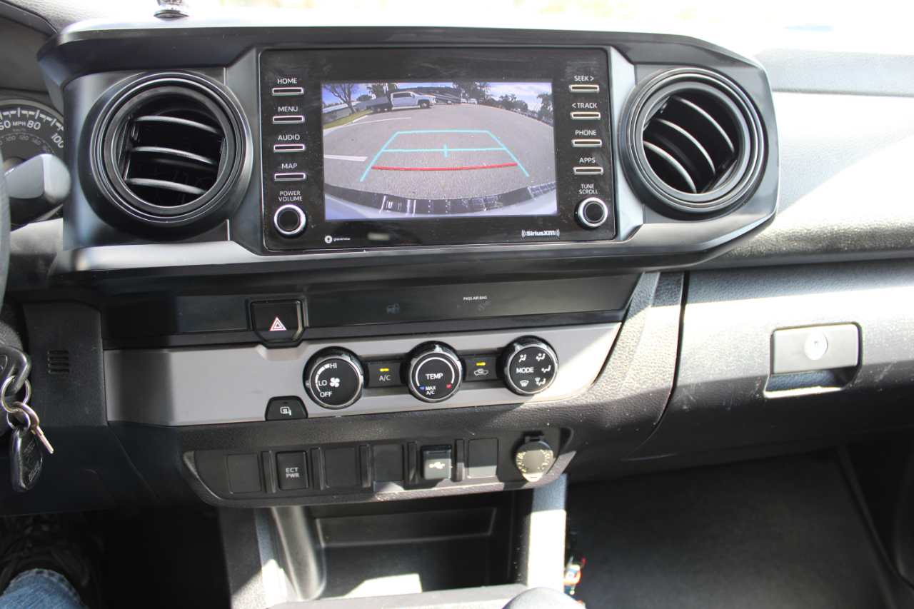 Toyota Tacoma SR Access Cab 2023