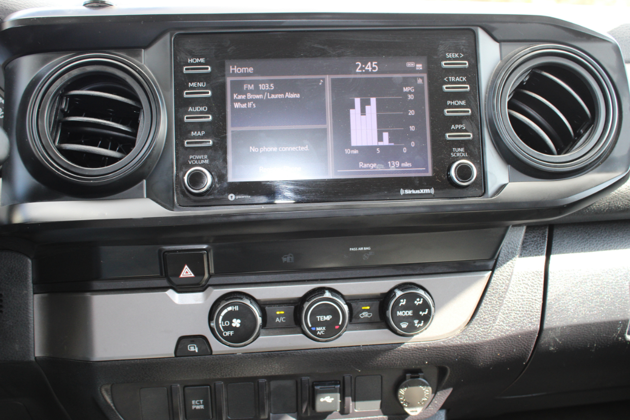 Toyota Tacoma SR Access Cab 2023