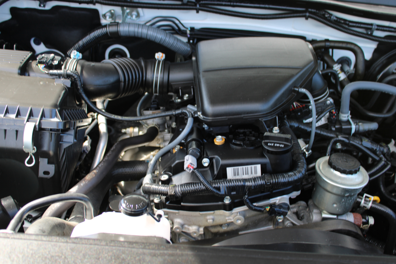 Toyota Tacoma SR Access Cab 2023