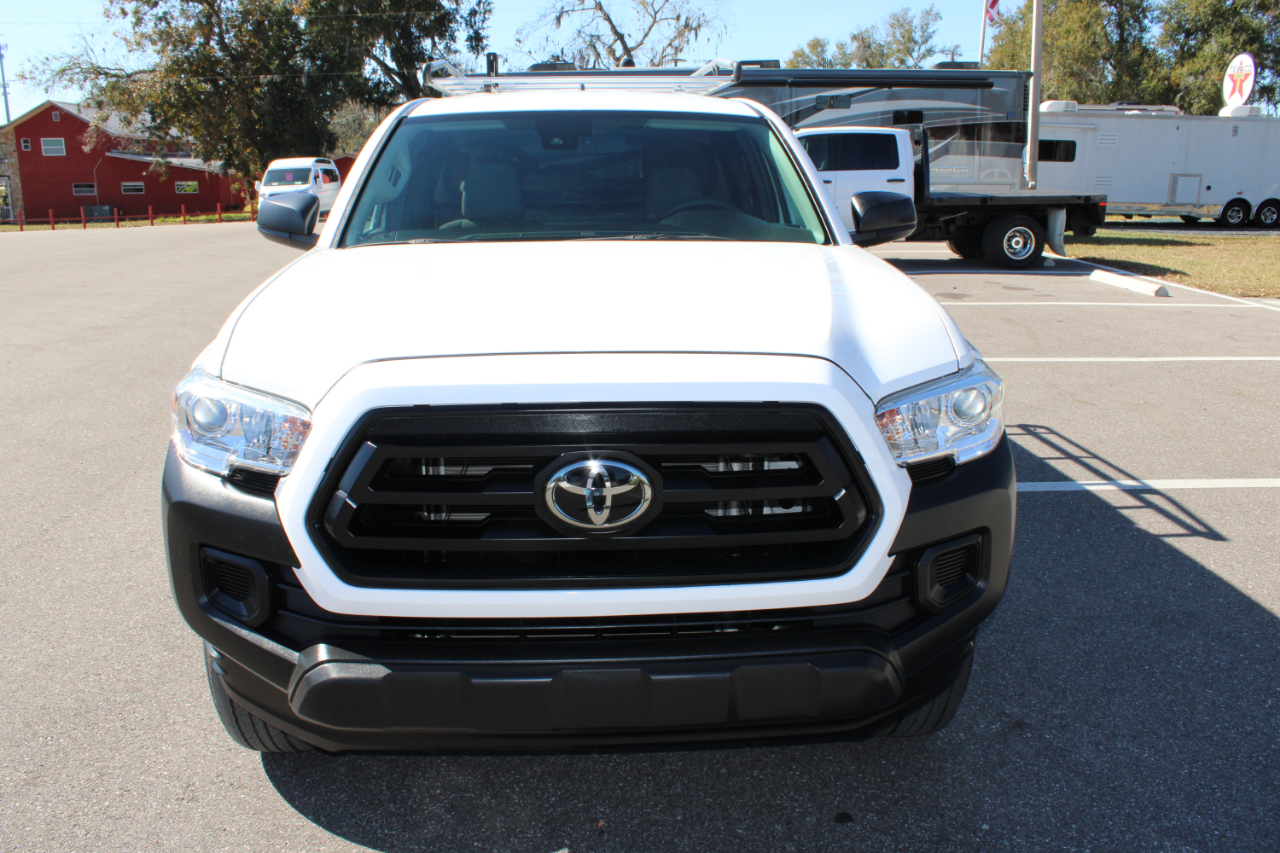 Toyota Tacoma SR5 Access Cab I4 6AT 2WD 2022