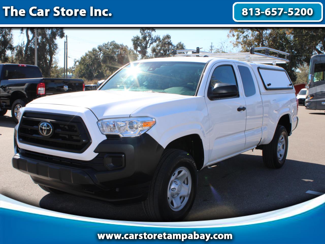 2022 Toyota Tacoma SR5 Access Cab I4 6AT 2WD