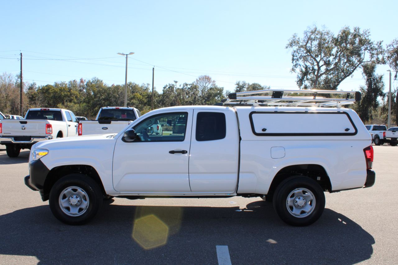 Toyota Tacoma SR5 Access Cab I4 6AT 2WD 2022