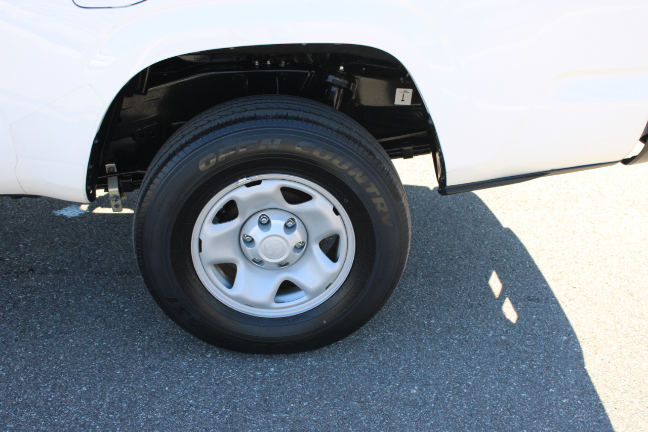 Toyota Tacoma SR5 Access Cab I4 6AT 2WD 2022