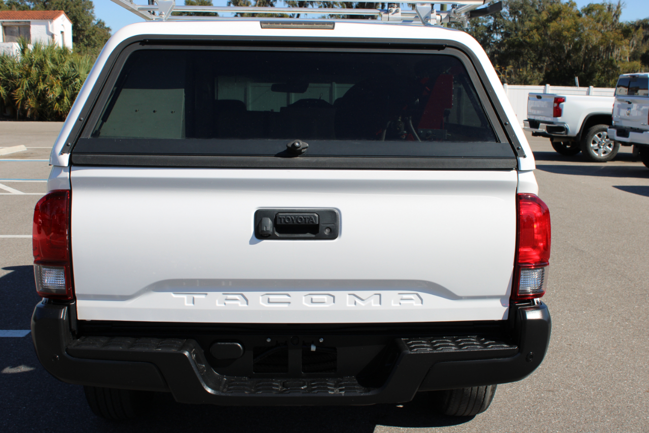 Toyota Tacoma SR5 Access Cab I4 6AT 2WD 2022