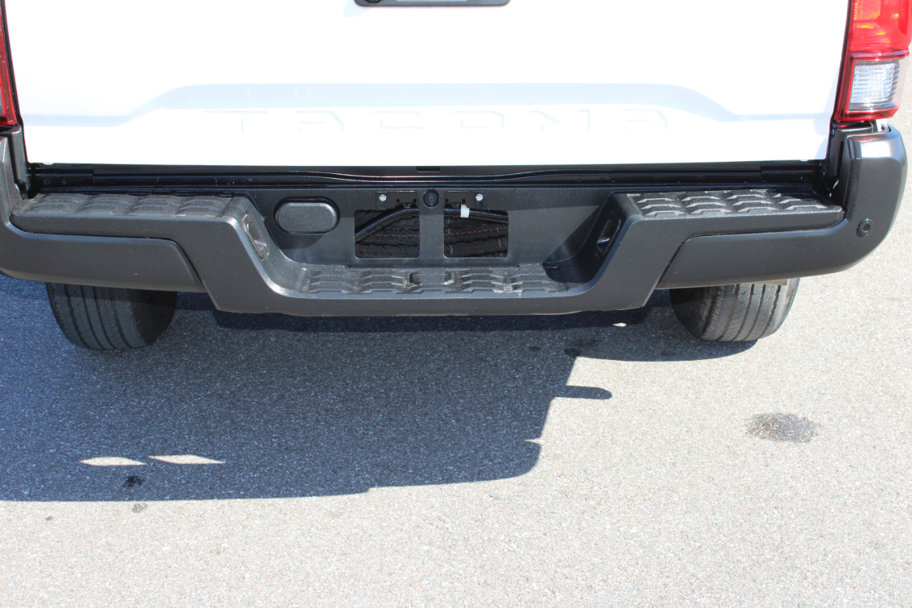 Toyota Tacoma SR5 Access Cab I4 6AT 2WD 2022