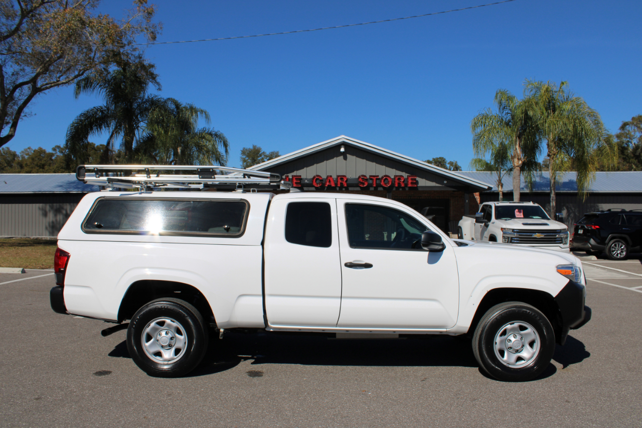 Toyota Tacoma SR5 Access Cab I4 6AT 2WD 2022