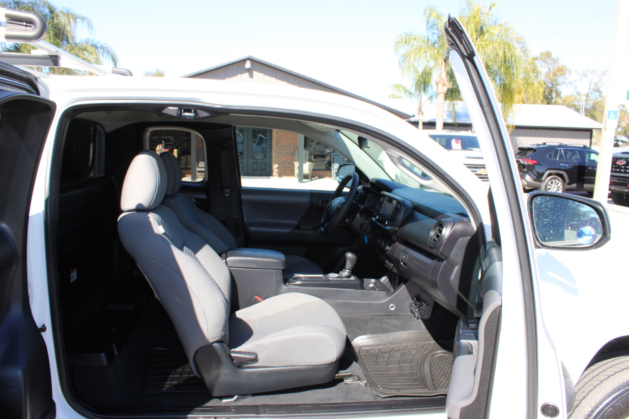 Toyota Tacoma SR5 Access Cab I4 6AT 2WD 2022