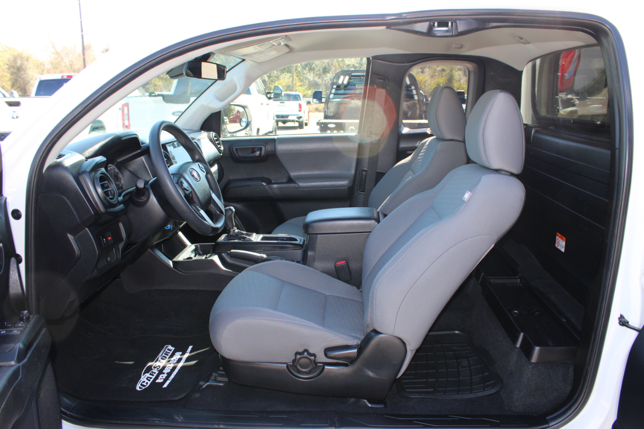 Toyota Tacoma SR5 Access Cab I4 6AT 2WD 2022