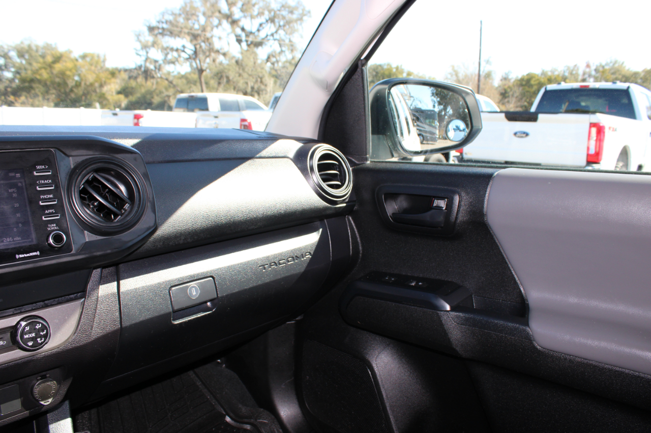 Toyota Tacoma SR5 Access Cab I4 6AT 2WD 2022