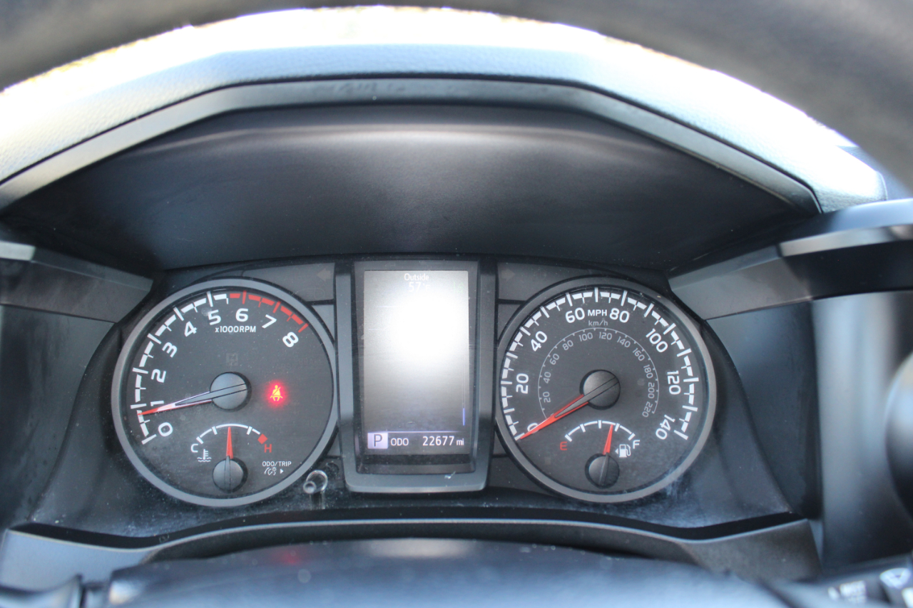 Toyota Tacoma SR5 Access Cab I4 6AT 2WD 2022