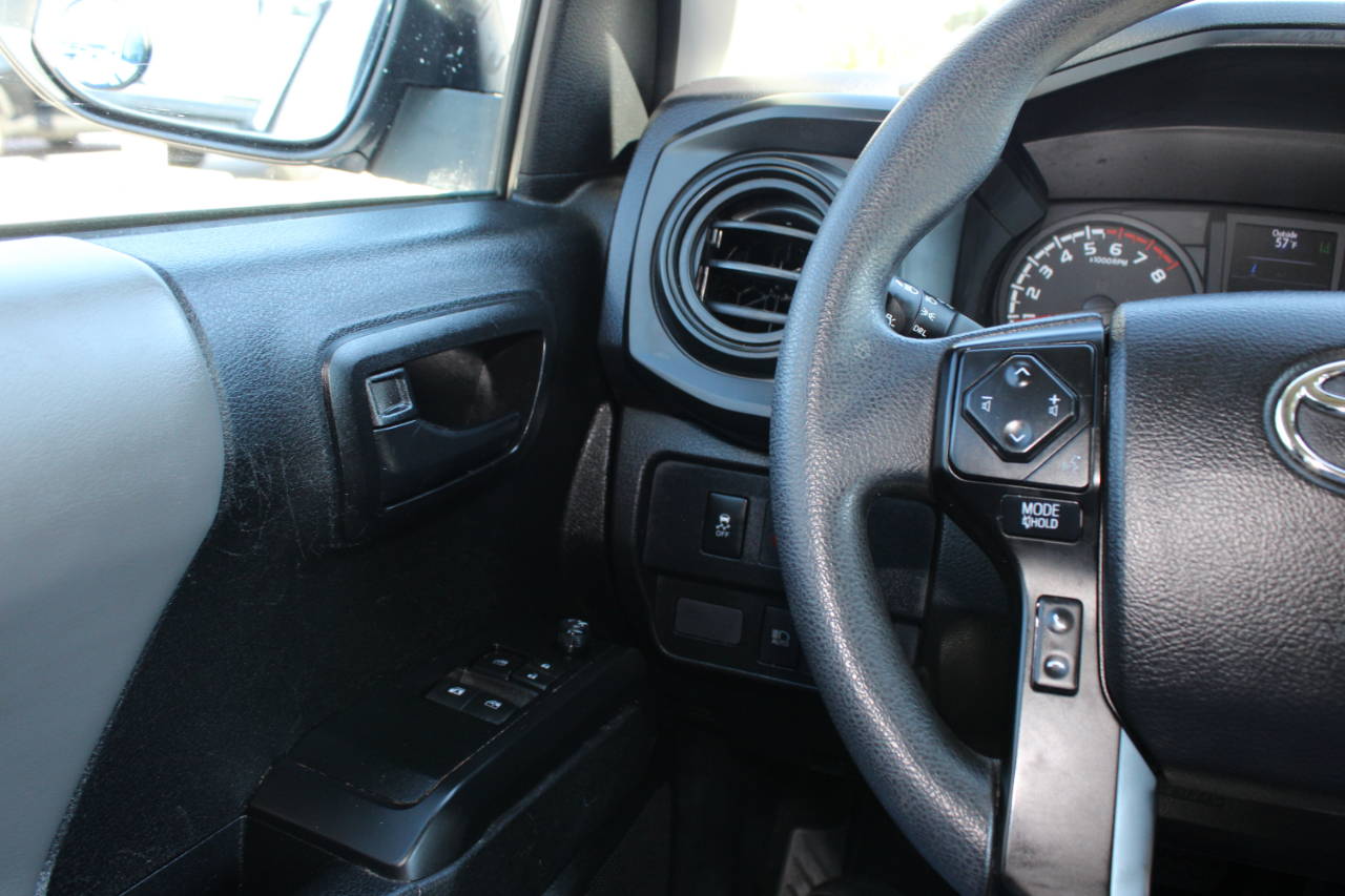 Toyota Tacoma SR5 Access Cab I4 6AT 2WD 2022