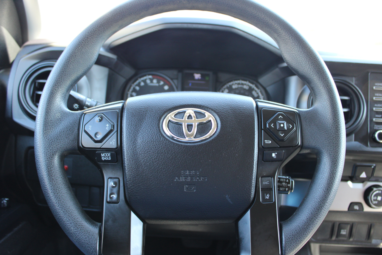 Toyota Tacoma SR5 Access Cab I4 6AT 2WD 2022