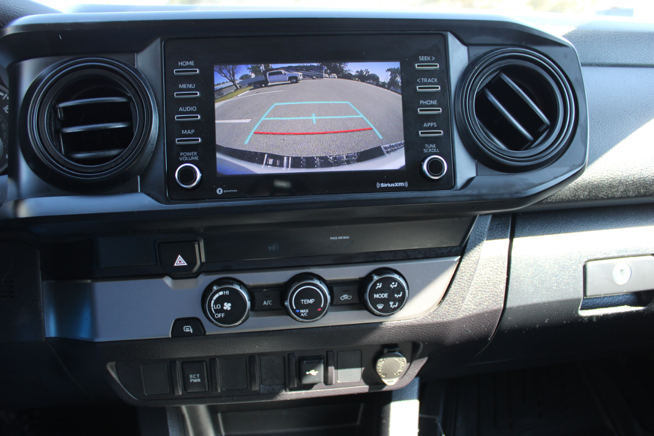 Toyota Tacoma SR5 Access Cab I4 6AT 2WD 2022