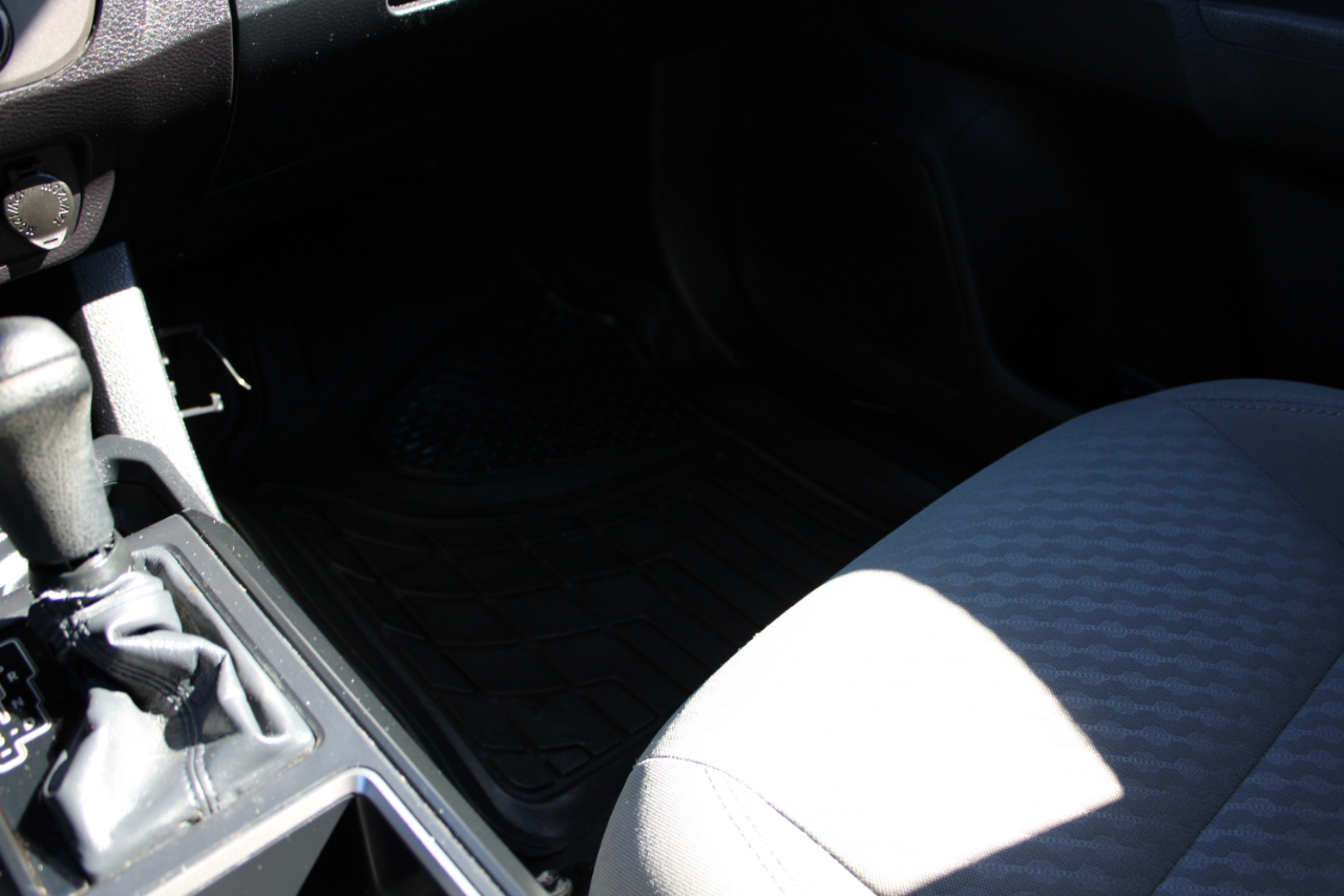 Toyota Tacoma SR5 Access Cab I4 6AT 2WD 2022