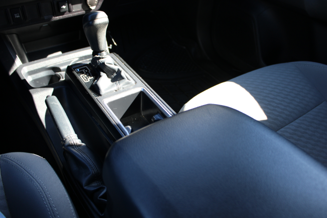 Toyota Tacoma SR5 Access Cab I4 6AT 2WD 2022