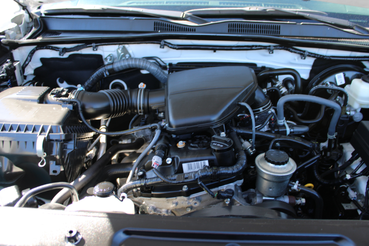 Toyota Tacoma SR5 Access Cab I4 6AT 2WD 2022