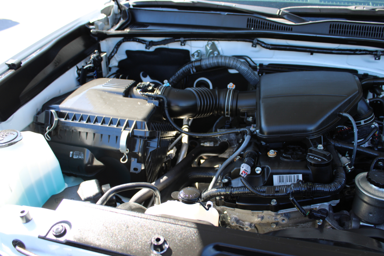 Toyota Tacoma SR5 Access Cab I4 6AT 2WD 2022