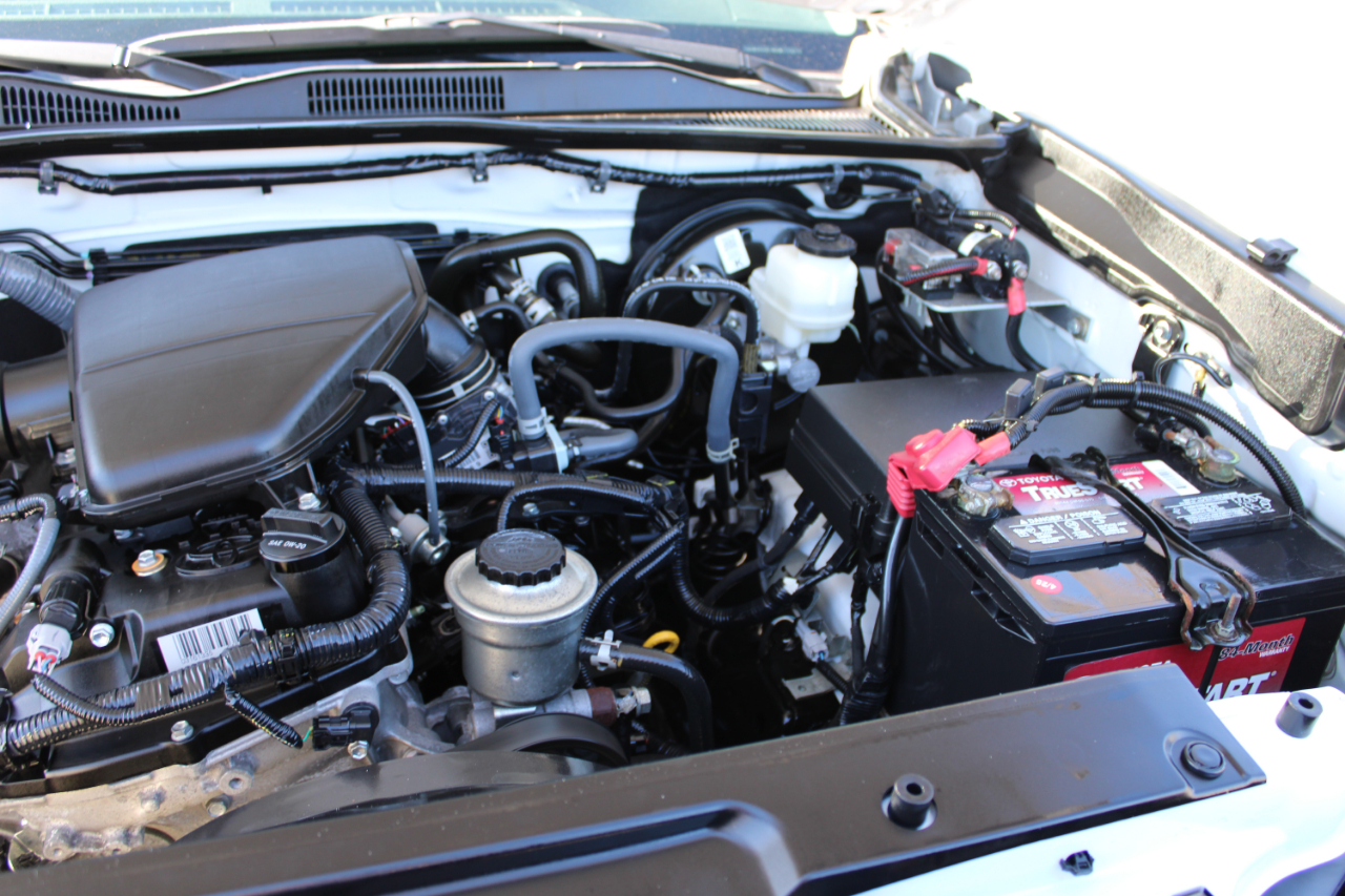 Toyota Tacoma SR5 Access Cab I4 6AT 2WD 2022