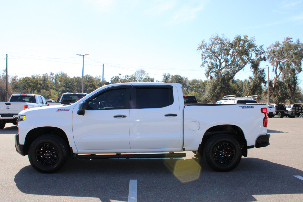Chevrolet Silverado 1500 LT Trail Boss Crew Cab 4WD 2019