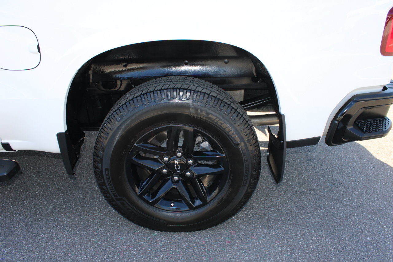 Chevrolet Silverado 1500 LT Trail Boss Crew Cab 4WD 2019