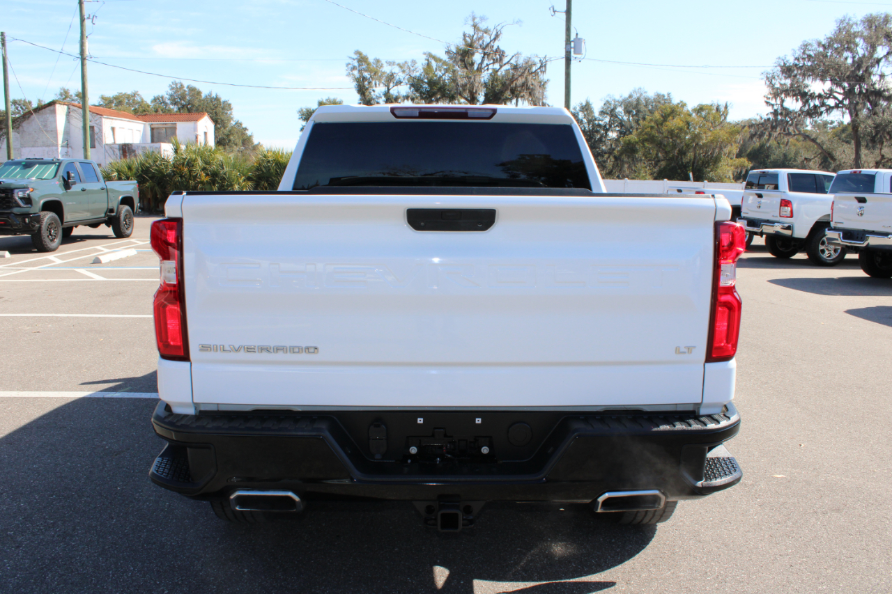 Chevrolet Silverado 1500 LT Trail Boss Crew Cab 4WD 2019