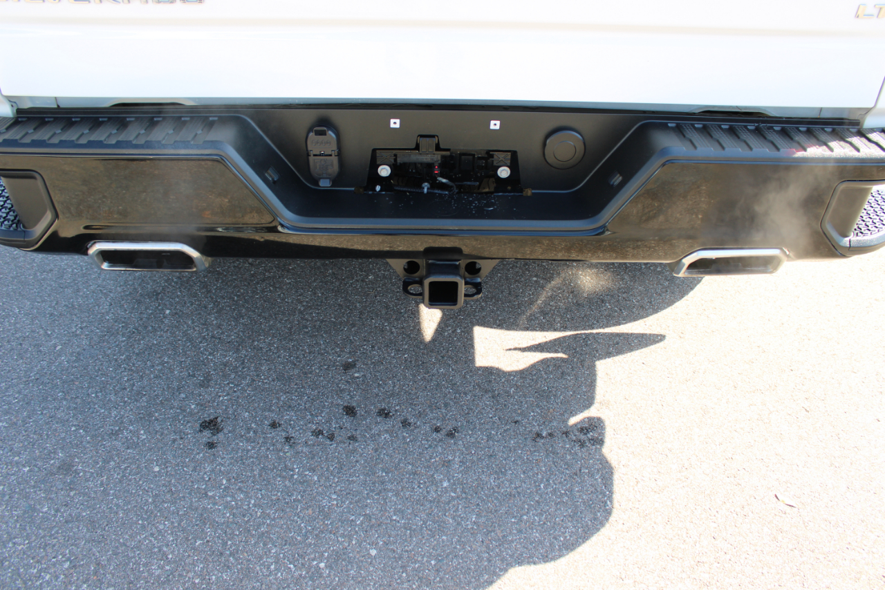 Chevrolet Silverado 1500 LT Trail Boss Crew Cab 4WD 2019