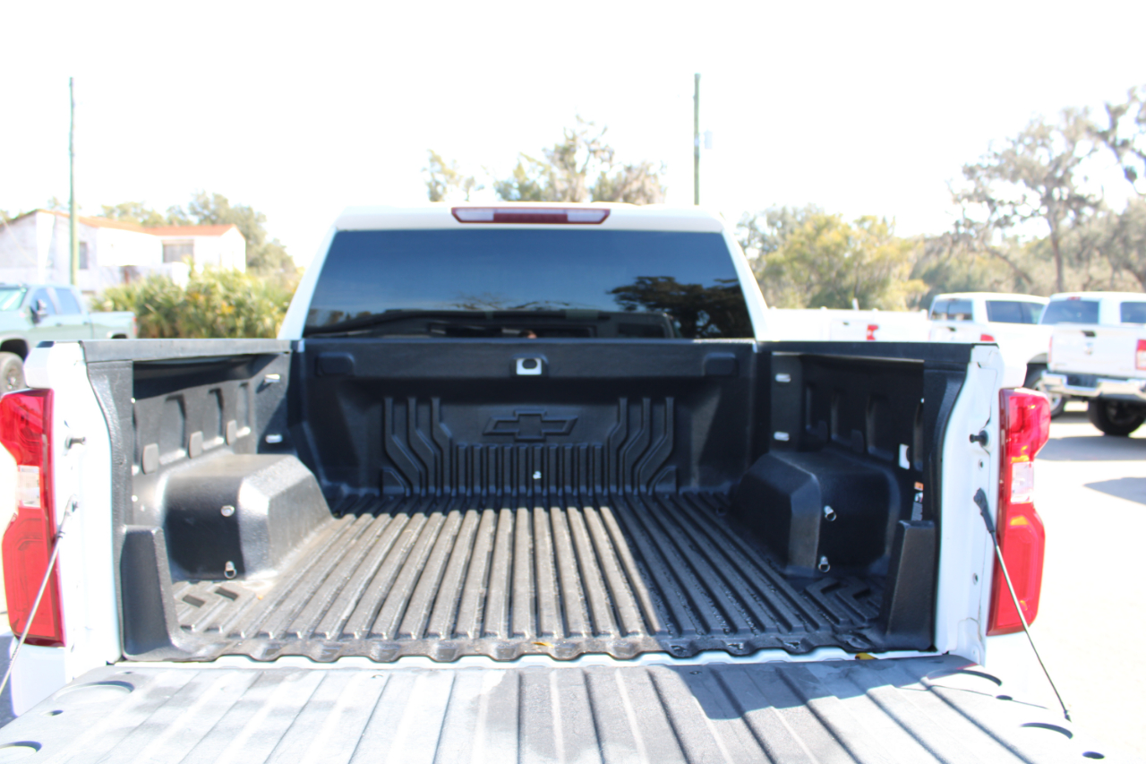 Chevrolet Silverado 1500 LT Trail Boss Crew Cab 4WD 2019