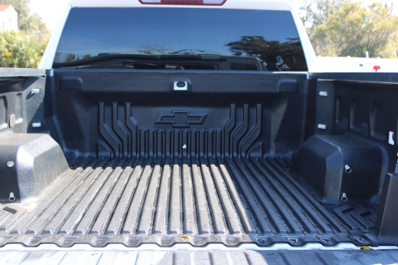 Chevrolet Silverado 1500 LT Trail Boss Crew Cab 4WD 2019