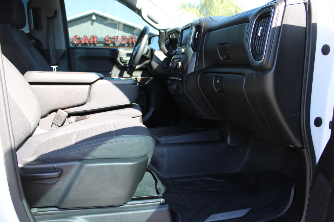 Chevrolet Silverado 1500 LT Trail Boss Crew Cab 4WD 2019