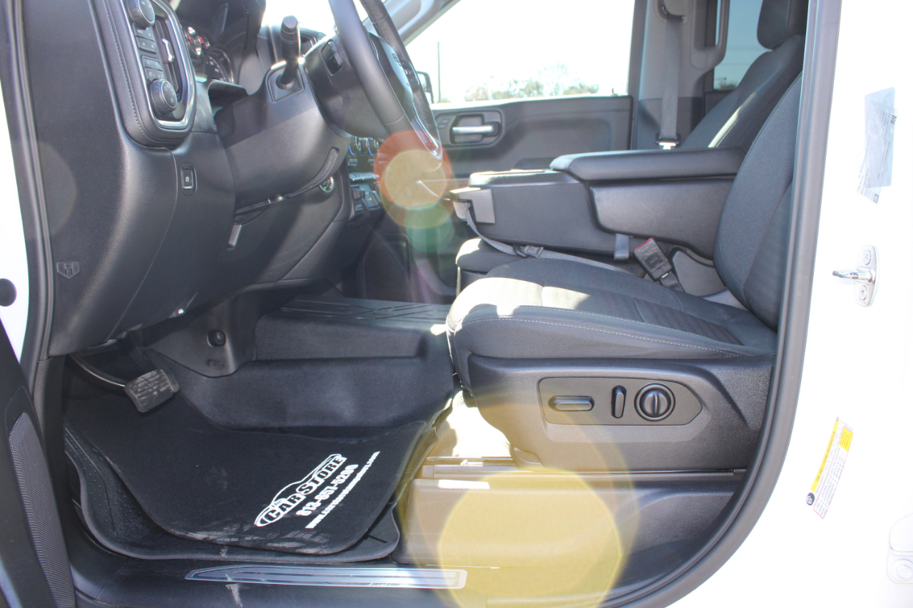 Chevrolet Silverado 1500 LT Trail Boss Crew Cab 4WD 2019