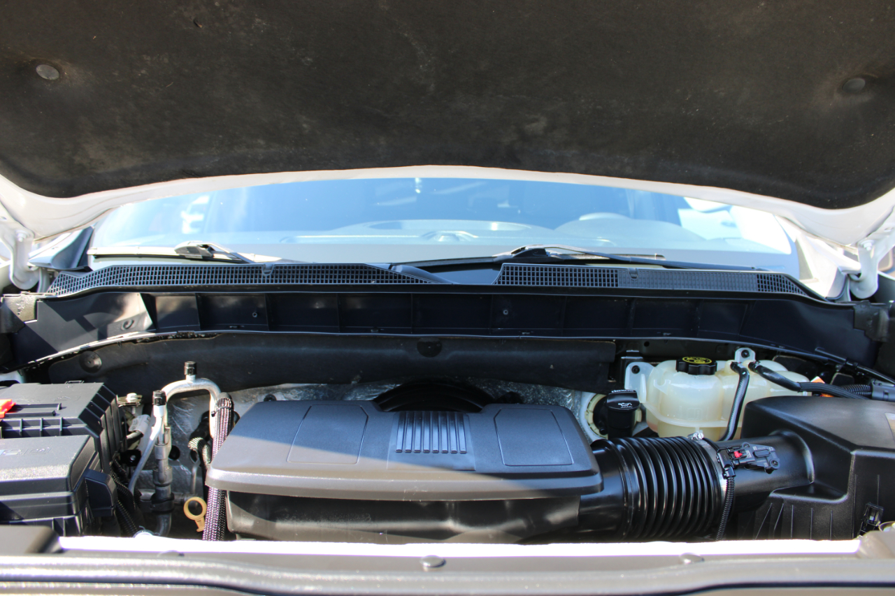 Chevrolet Silverado 1500 LT Trail Boss Crew Cab 4WD 2019