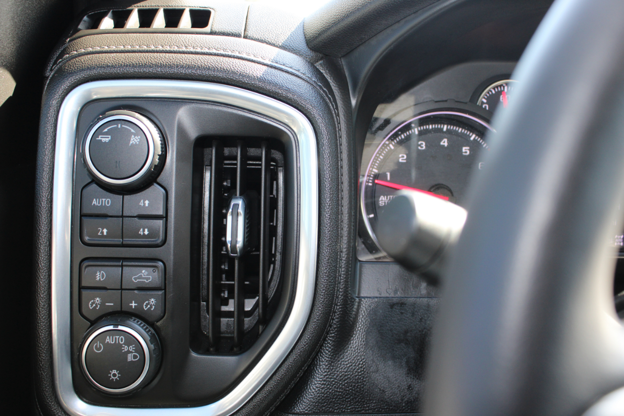 Chevrolet Silverado 1500 LT Trail Boss Crew Cab 4WD 2019