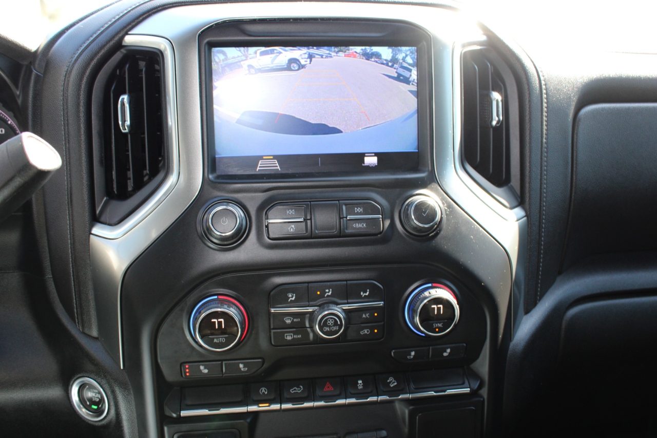 Chevrolet Silverado 1500 LT Trail Boss Crew Cab 4WD 2019