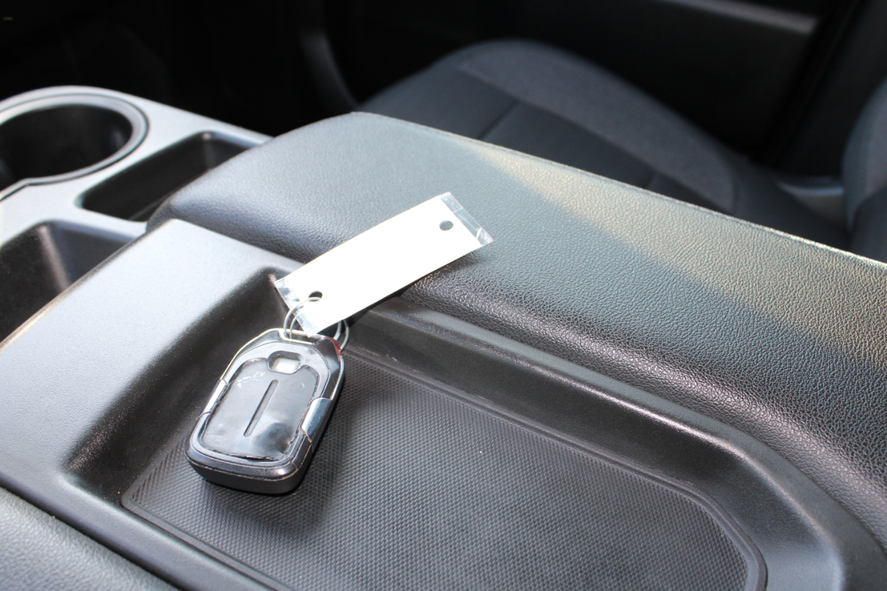 Chevrolet Silverado 1500 LT Trail Boss Crew Cab 4WD 2019