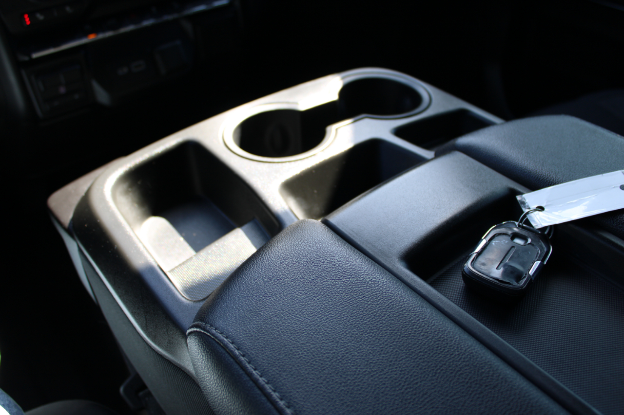 Chevrolet Silverado 1500 LT Trail Boss Crew Cab 4WD 2019