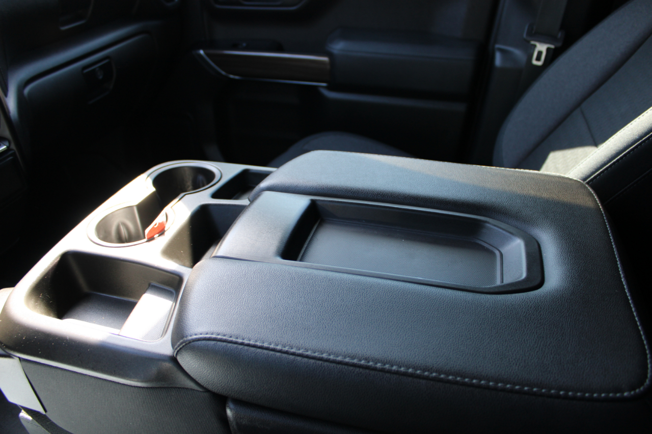 Chevrolet Silverado 1500 LT Trail Boss Crew Cab 4WD 2019