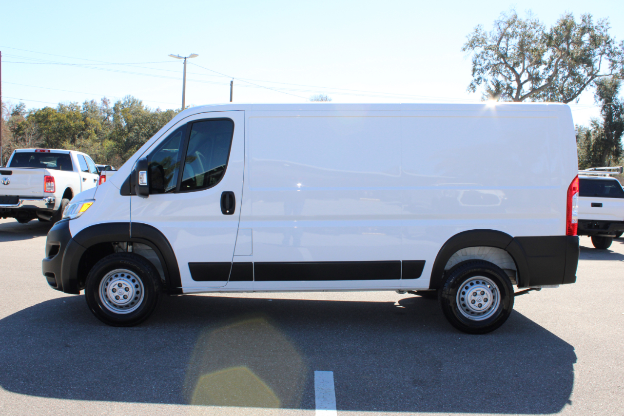 RAM Promaster 1500 Low Roof 136-in. WB 2024