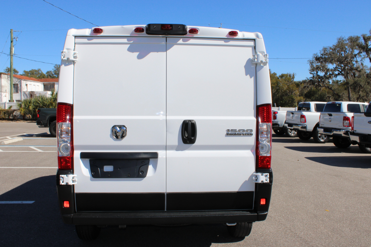 RAM Promaster 1500 Low Roof 136-in. WB 2024