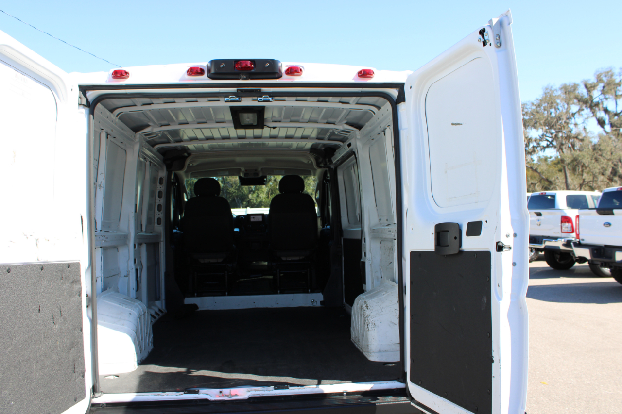 RAM Promaster 1500 Low Roof 136-in. WB 2024