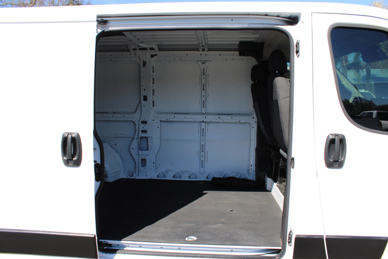 RAM Promaster 1500 Low Roof 136-in. WB 2024