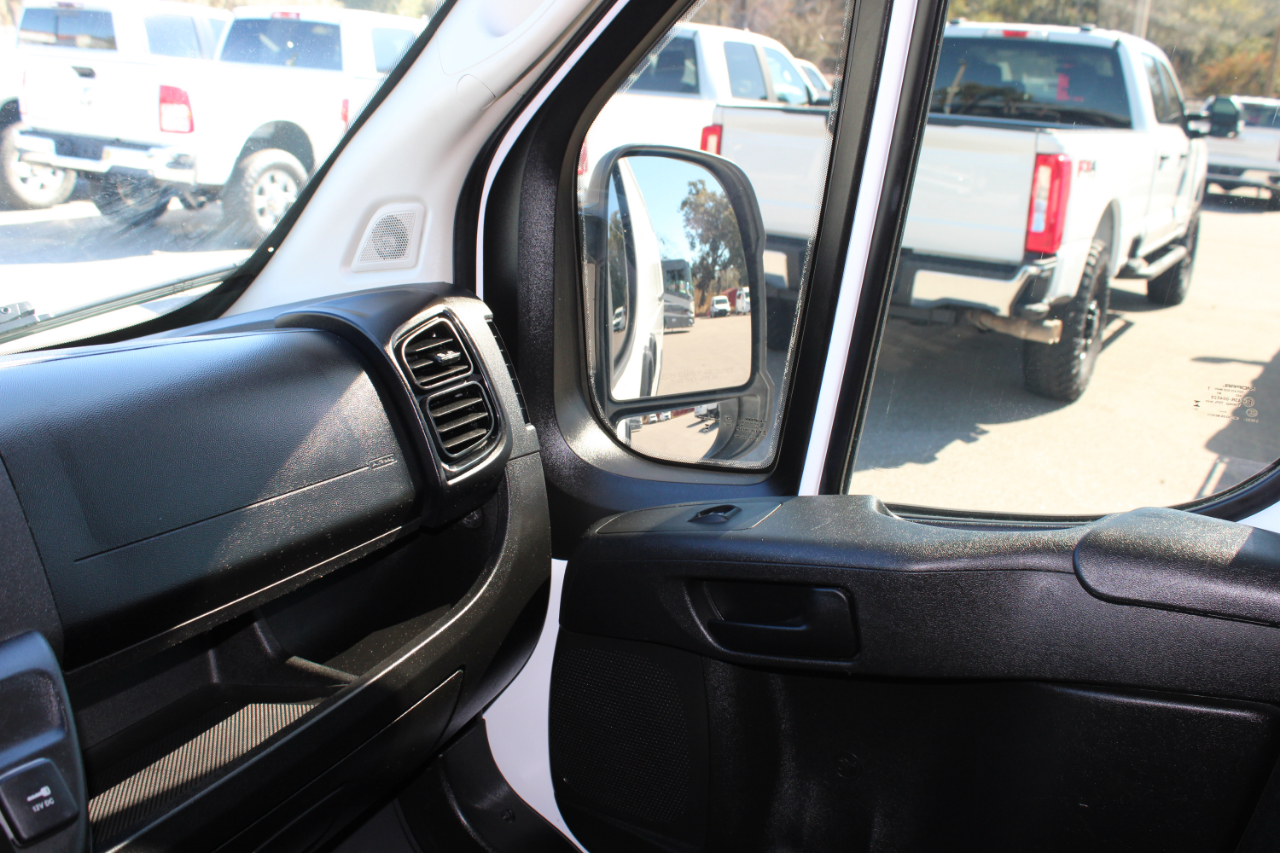 RAM Promaster 1500 Low Roof 136-in. WB 2024