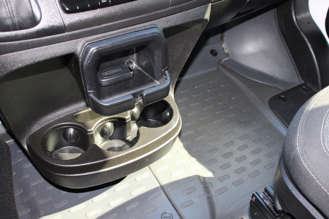 RAM Promaster 1500 Low Roof 136-in. WB 2024