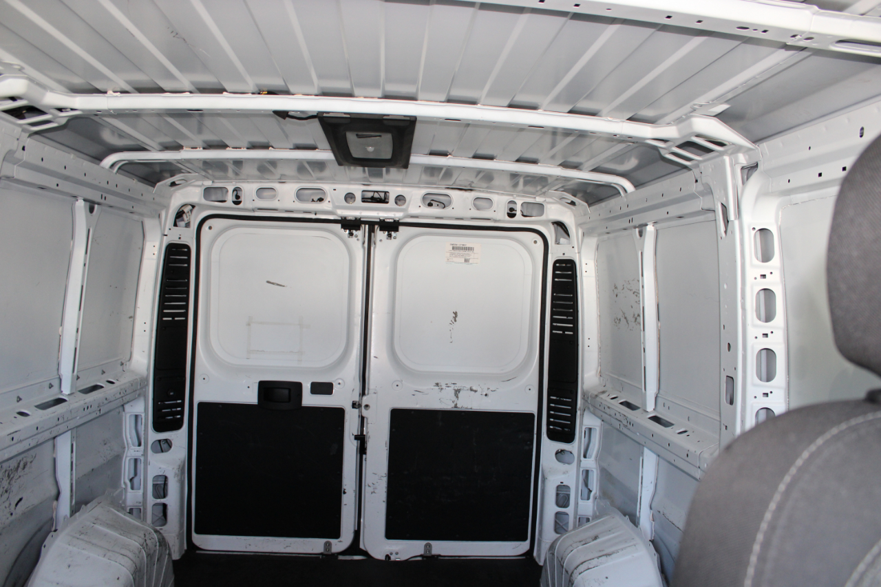 RAM Promaster 1500 Low Roof 136-in. WB 2024