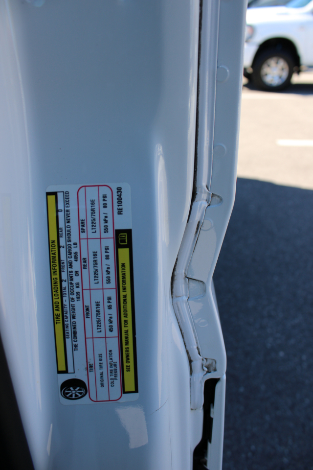 RAM Promaster 1500 Low Roof 136-in. WB 2024