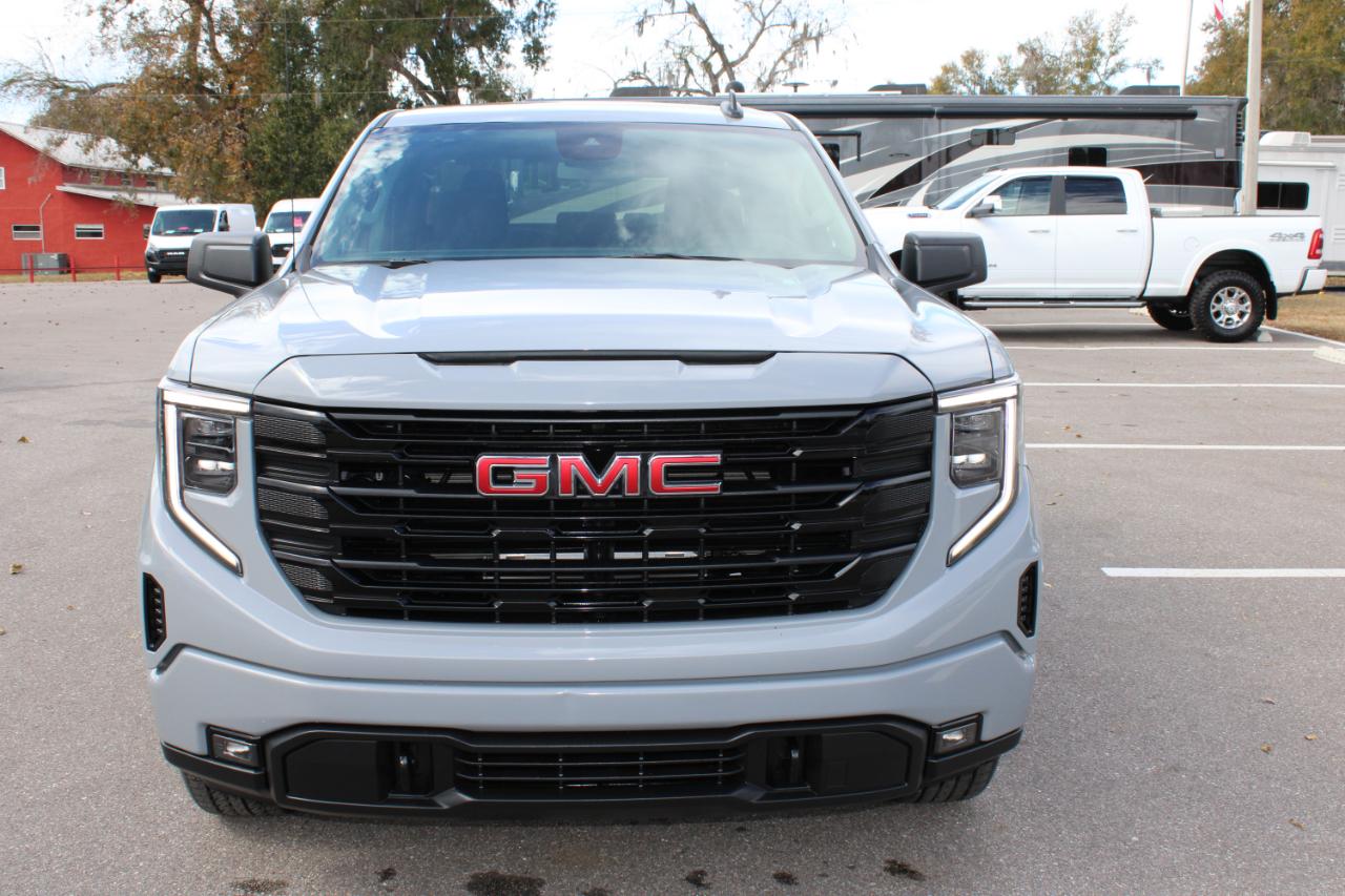 GMC Sierra 1500 Elevation Crew Cab 4WD 2024