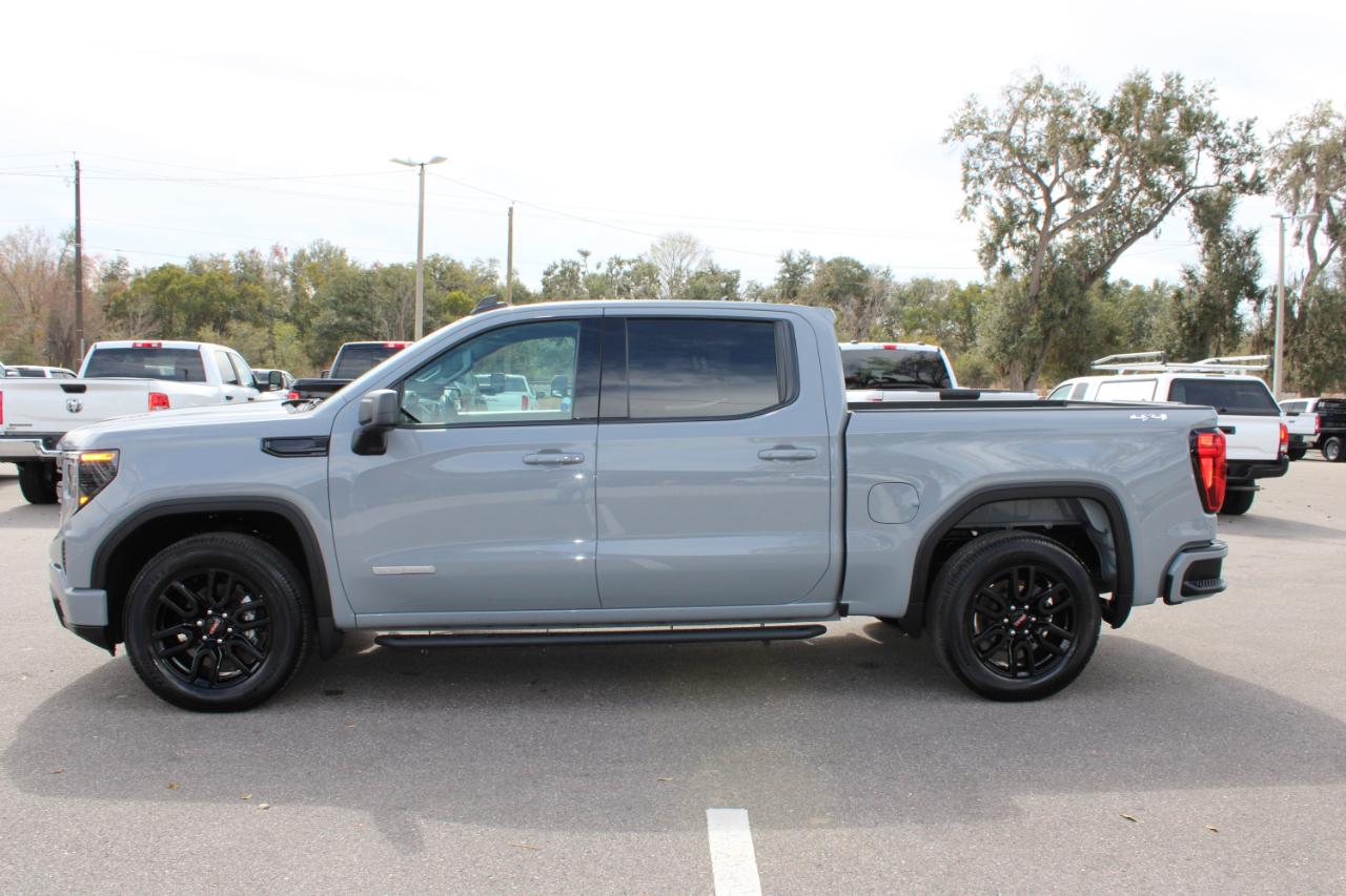GMC Sierra 1500 Elevation Crew Cab 4WD 2024